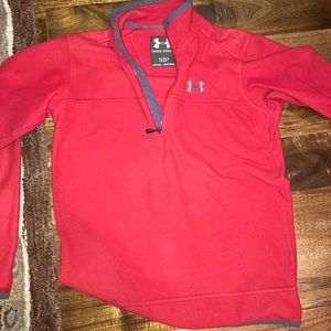 Men’s underarmour quarter zip